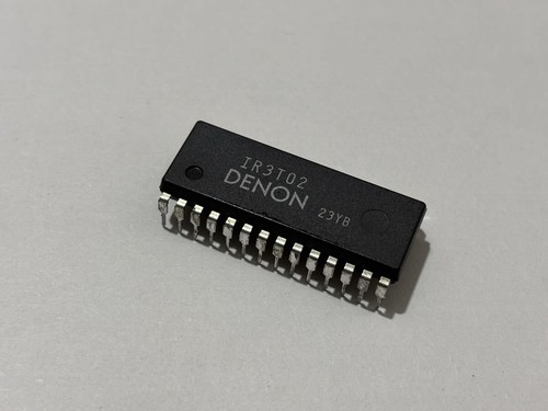 Chip denon sc3120a - ic,