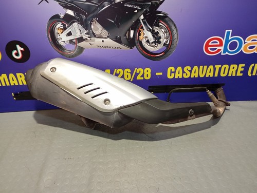 Marmitta piaggio beverly rst - beverly,