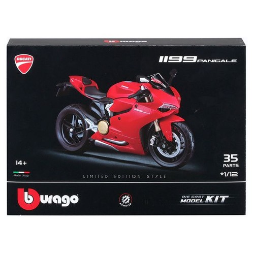 Kit modellismo bburago - kit,