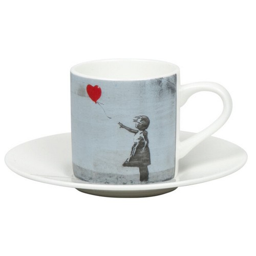 Tazza caffè espresso e - tazza, da