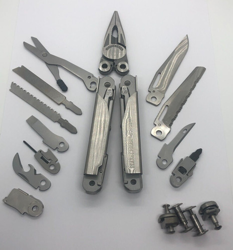 Leatherman parts mod ricambio - leatherman,