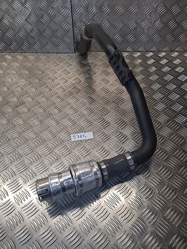 Tubo intercooler automatico - tubo,