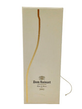 DOM RUINART , CHAMPAGNE 2002 confezione originale