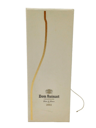 Dom ruinart champagne - ,, 2002