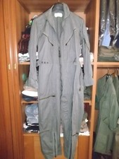 Us Army Vietnam Era Flying Suit 1966 Tuta Pilota Vintage