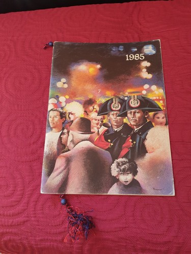 Calendario storico arma - cs,