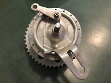 Mozzo Ruota Tamburo con Corona Ricambi Ciclomotore epoca moto d'epoca motorino