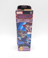 Marvel HeroCLix Battleworld