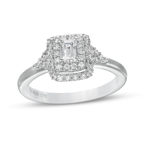 Anello fidanzamento vera - anello,
