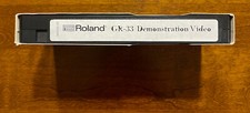 Roland GR-33 Demonstration