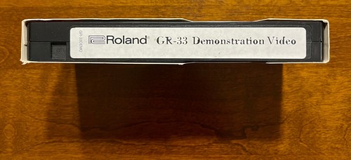 Roland video - roland,