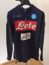 SSC Napoli felpa vintage kappa no maglia shirt jersey