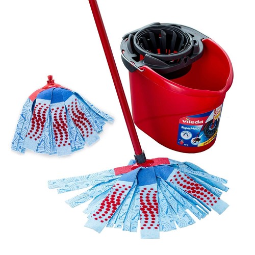 Vileda kit completo secchio - completo,