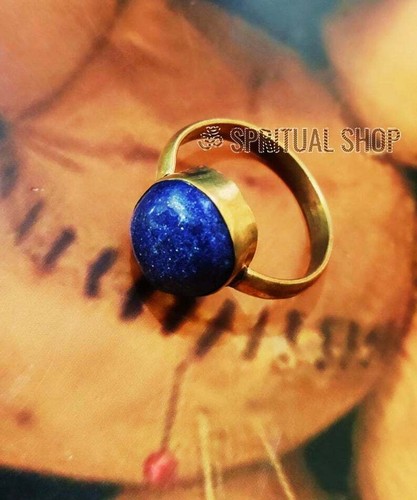 Illuminati anello cacciato