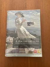 Piacere dei testi vol 5 - il, vol.