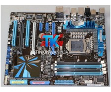 per P7P55D DELUXE LGA 1156 P55