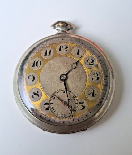 Antico orologio tasca - da,