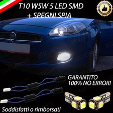 COPPIA LUCI DI POSIZIONE 5 LED