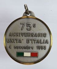 Medaglia anniversario unità