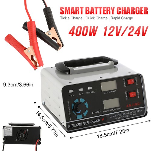 Nue 400w 12v 24v - 400w, 30a