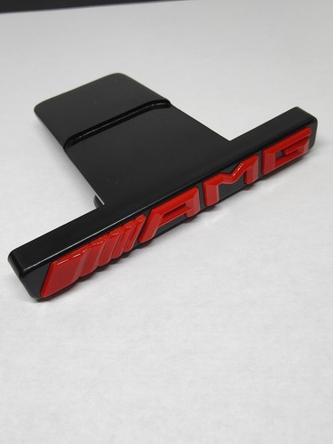 Logo amg pour calandre - 1,