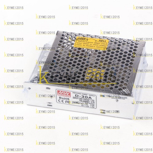30a doppia uscita dc12v e - doppia,