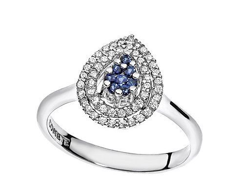 Anello donna comete - anello, gioielli