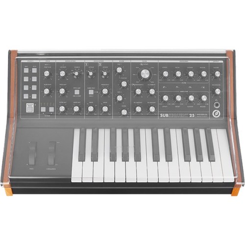Decksaver moog subsequent - moog,