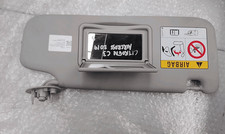 Aletta parasole parabrezza DX