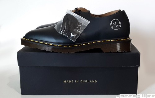 Stivali martens navy us - dr.,