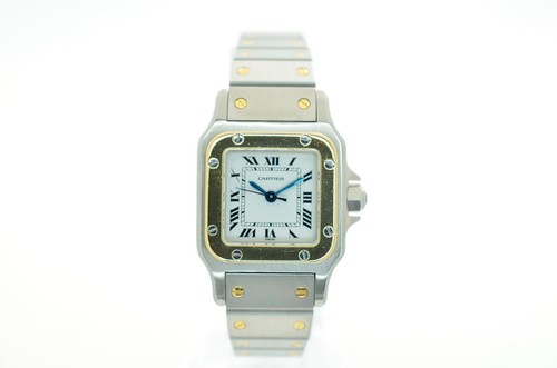 Cartier santos lady 0902 - santos,