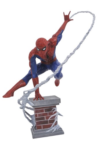Statua marvel premier - marvel,