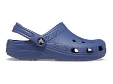 CROCS CIABATTE ZOCCOLI UNISEX ESTATE 10001 402  CLASSIC CLOG BIJOU BLUE
