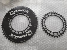 Set corona ROTOR logo bianco