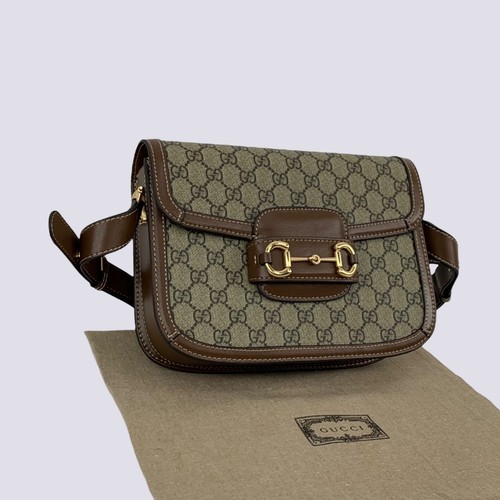 Borsa tracolla piccola gucci - borsa,
