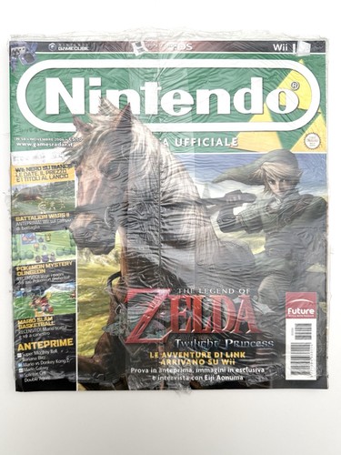 Rivista nintendo - rivista,
