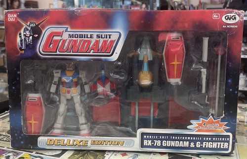 Gundam g fighter - rx-78,