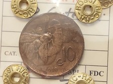 10 CENTESIMI 1919  RARA