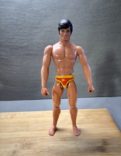 Big jim campione mattel made - campione,