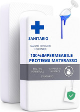 Coprimaterasso impermeabile - coprimaterasso,