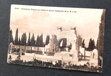 Cartolina Bari- Monumento