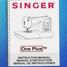 SINGER ONE PLUS Sewing Machine