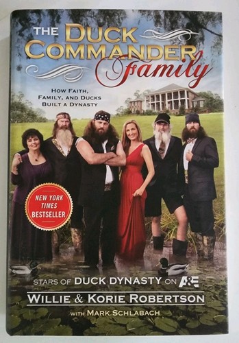 The duck commander family - commander,