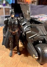 Mattel comics batman il - mattel, dc