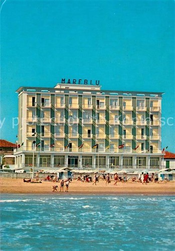 Senigallia hotel mareblu - senigallia,