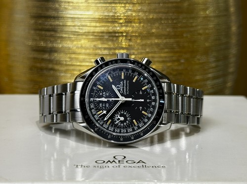 Omega speedmaster triple date - speedmaster,