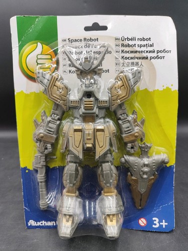 Robot promo auchan gundam - promo,