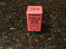 RELÈ POMPA CARBURANTE VOLVO