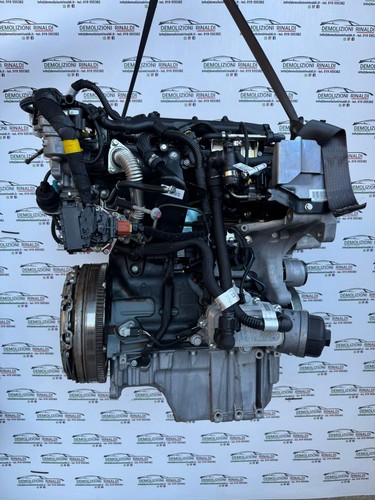 Motore jeep compass - compass, 2.0
