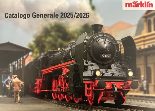 Catalogo generale marklin - catalogo,